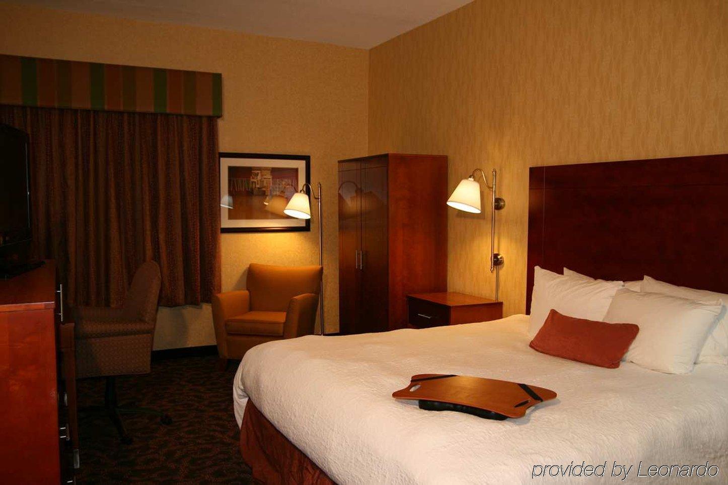 Hampton Inn Indianapolis-Sw-Plainfield Habitación foto