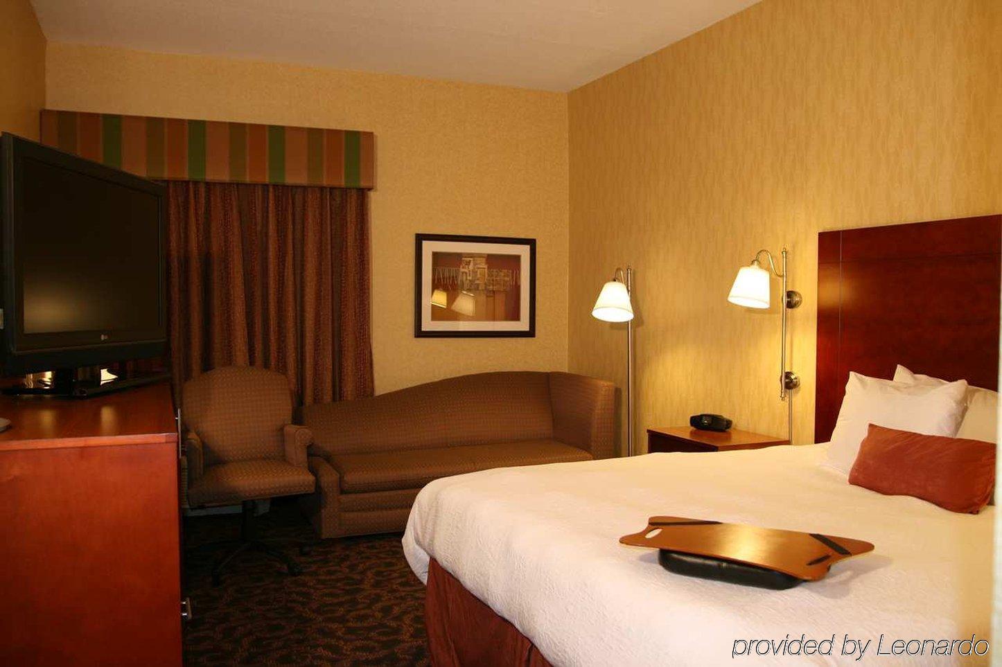 Hampton Inn Indianapolis-Sw-Plainfield Habitación foto