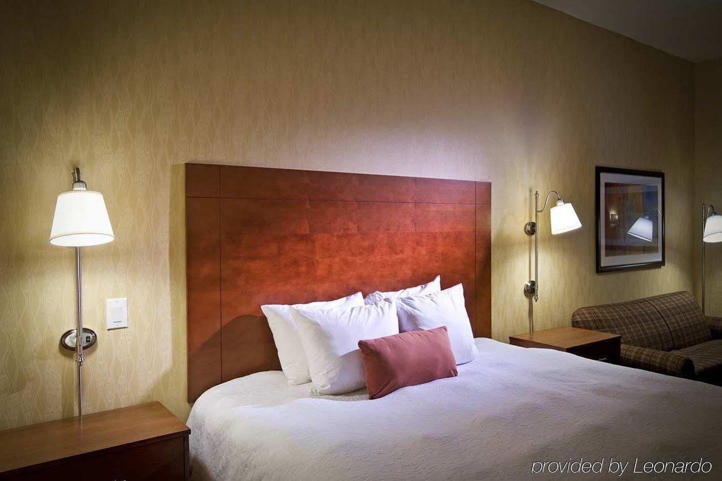 Hampton Inn Indianapolis-Sw-Plainfield Habitación foto
